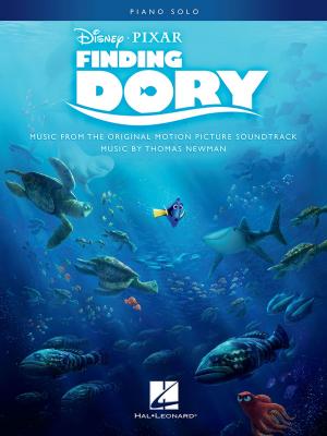 bigCover of the book Finding Dory Songbook by 