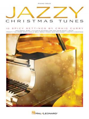 Cover of the book Jazzy Christmas Tunes by Joe DiPietro, George Gershwin, Ira Gershwin