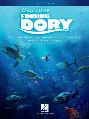 Cover of the book Finding Dory Songbook by Chad Johnson