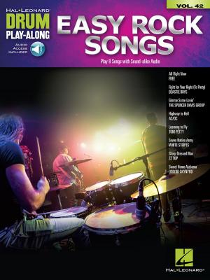 Cover of the book Easy Rock Songs by Hal Leonard Corp.
