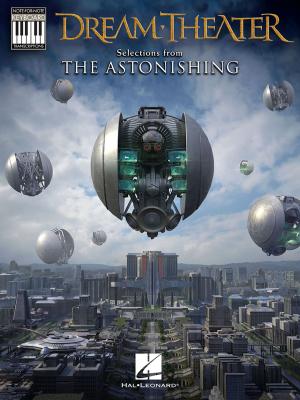 Book cover of Dream Theater - Selections from The Astonishing