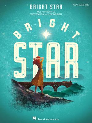 Cover of the book Bright Star Songbook by Idina Menzel