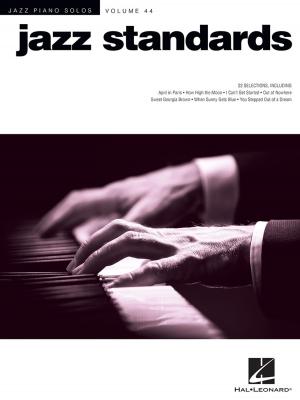 bigCover of the book Jazz Standards by 