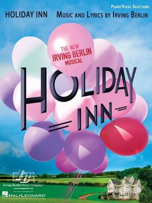 Cover of the book Holiday Inn Songbook by Adam Perlmutter, Hal Leonard Corp.