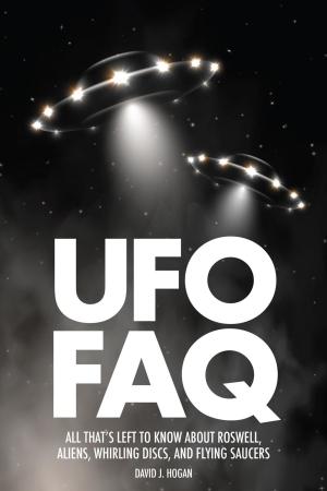 Cover of the book UFO FAQ by Chris Welch