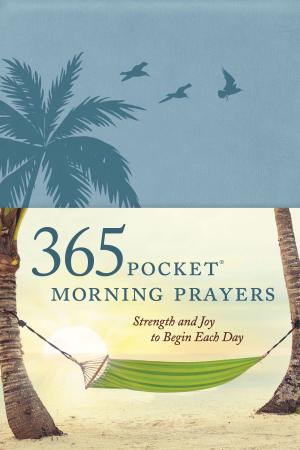 Book cover of 365 Pocket Morning Prayers