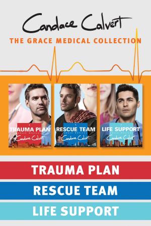 Cover of the book The Grace Medical Collection: Trauma Plan / Rescue Team / Life Support by Patricia Raybon