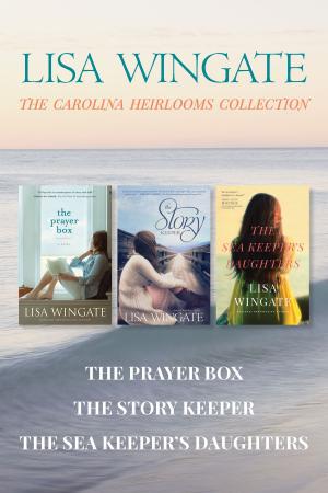 Cover of the book The Carolina Heirlooms Collection: The Prayer Box / The Story Keeper / The Sea Keeper's Daughters by Jerry B. Jenkins, Chris Fabry