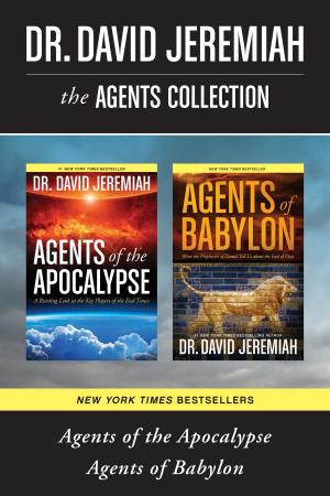 Book cover of The Agents Collection: Agents of the Apocalypse / Agents of Babylon