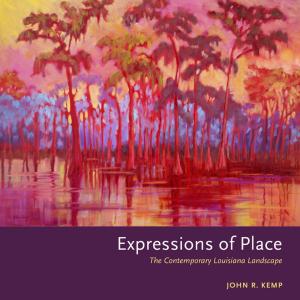 Cover of the book Expressions of Place by Ellen Douglas