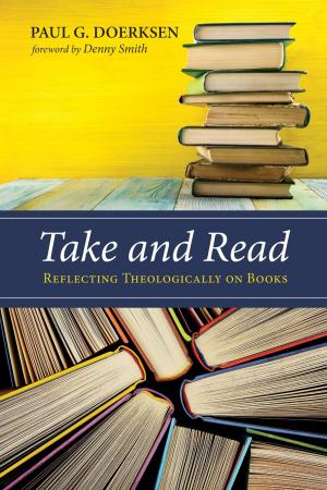 Cover of the book Take and Read by Nigel Scotland