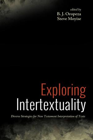Cover of the book Exploring Intertextuality by Liam Gearon, Joseph Prud'homme