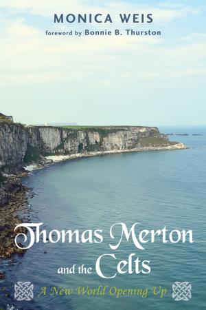 Cover of the book Thomas Merton and the Celts by Matt Brown