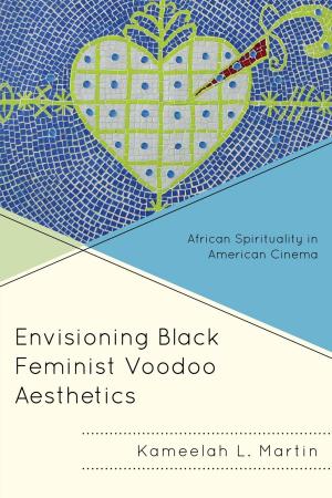 Book cover of Envisioning Black Feminist Voodoo Aesthetics