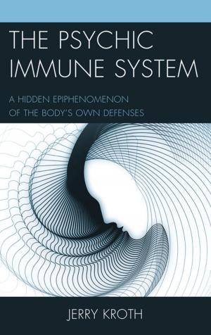 Cover of the book The Psychic Immune System by Eric Roark