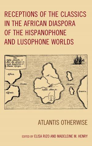 Book cover of Receptions of the Classics in the African Diaspora of the Hispanophone and Lusophone Worlds