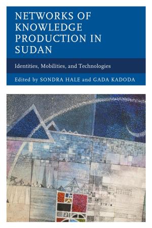 Cover of the book Networks of Knowledge Production in Sudan by 