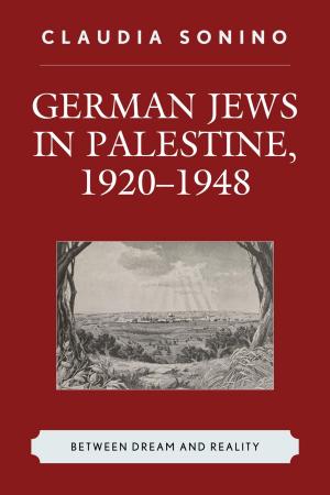 Cover of the book German Jews in Palestine, 1920–1948 by Jungyun Gill