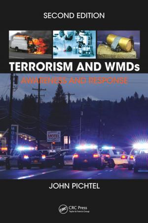 Cover of the book Terrorism and WMDs by Gerald M. Berkowitz