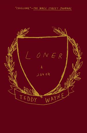 Cover of the book Loner by Richard Cohen