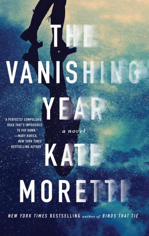 Cover of the book The Vanishing Year by Regan Black
