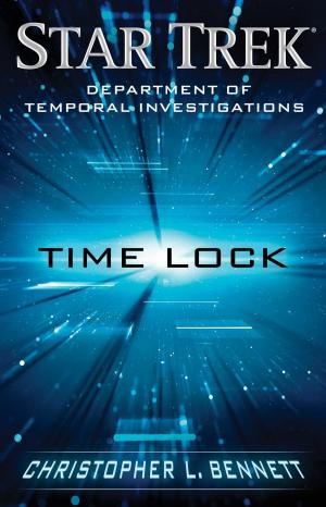 Cover of the book Department of Temporal Investigations: Time Lock by Andrew Neiderman