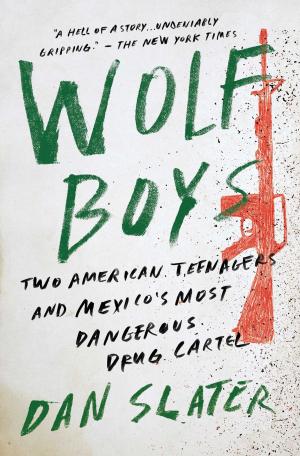 Cover of the book Wolf Boys by Sharon Begley