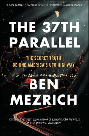 Cover of the book The 37th Parallel by Spencer Quinn