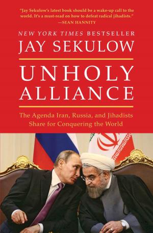 Cover of the book Unholy Alliance by Dr. Henry Cloud