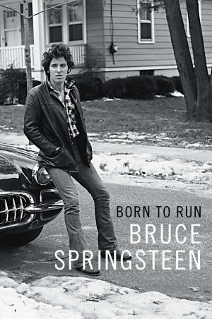 Cover of the book Born to Run by Robert Wright