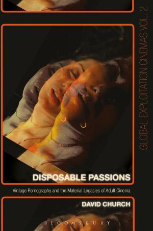 Cover of the book Disposable Passions by Jerry Stahl