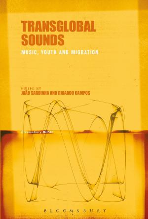 Cover of the book Transglobal Sounds by Rowland Manthorpe, Kirstin Smith