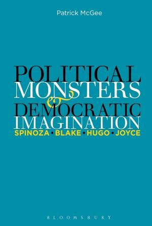 Cover of the book Political Monsters and Democratic Imagination by Mr David Herman