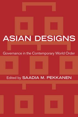 Book cover of Asian Designs