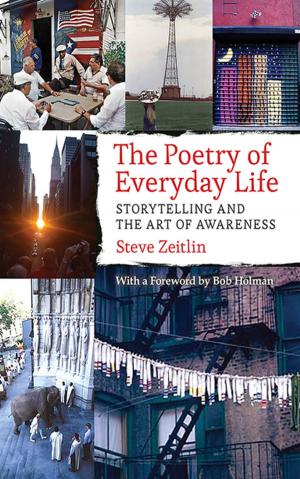 Cover of the book The Poetry of Everyday Life by Justin Booth