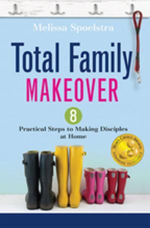 Book cover of Total Family Makeover