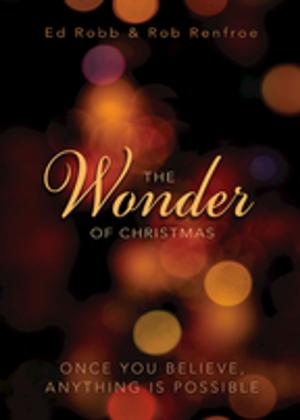 Cover of the book The Wonder of Christmas [Large Print] by Thomas H. Troeger