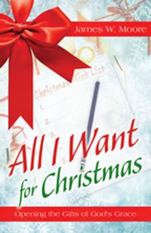 Book cover of All I Want For Christmas [Large Print]