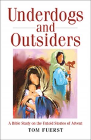 Cover of the book Underdogs and Outsiders [Large Print] by Adam Hamilton