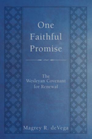 Cover of the book One Faithful Promise by Melissa Spoelstra