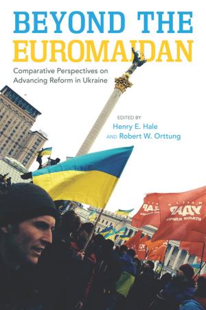 Cover of the book Beyond the Euromaidan by Jonathan Marshall