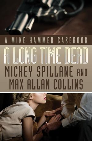 Book cover of A Long Time Dead
