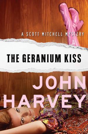 Cover of the book The Geranium Kiss by Megan Daymond