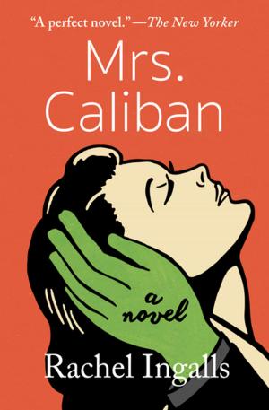 Cover of the book Mrs. Caliban by John Gardner