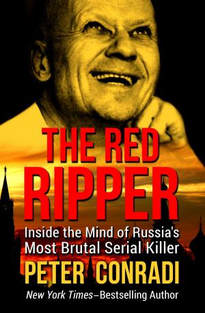 Cover of the book The Red Ripper by Kathleen Werstein