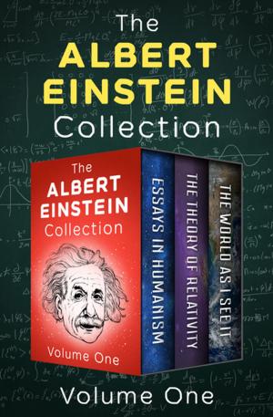 Book cover of The Albert Einstein Collection Volume One