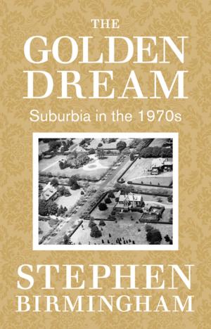 Cover of the book The Golden Dream by Susan Allport