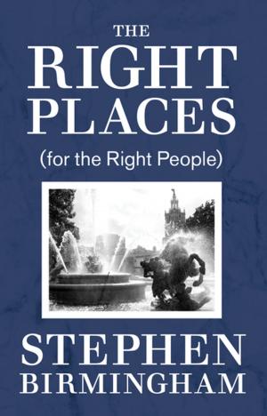 bigCover of the book The Right Places by 
