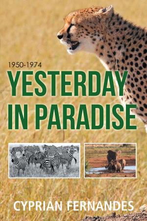 Cover of the book Yesterday in Paradise by Jessica Groom