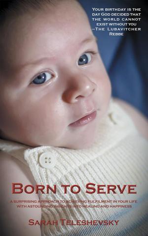 Cover of the book Born to Serve by Skyara Reign